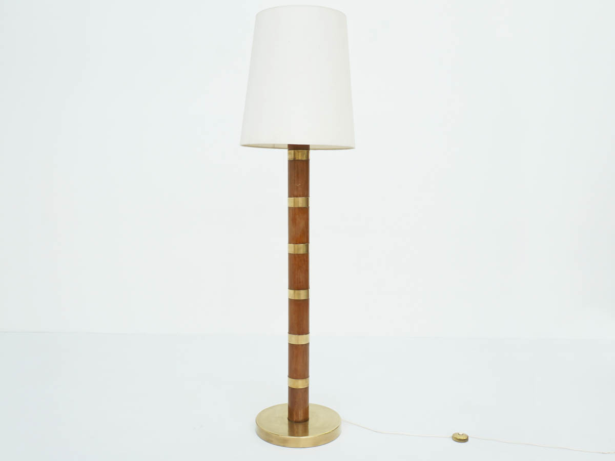 "Razionalismo Italiano" Big floor lamp