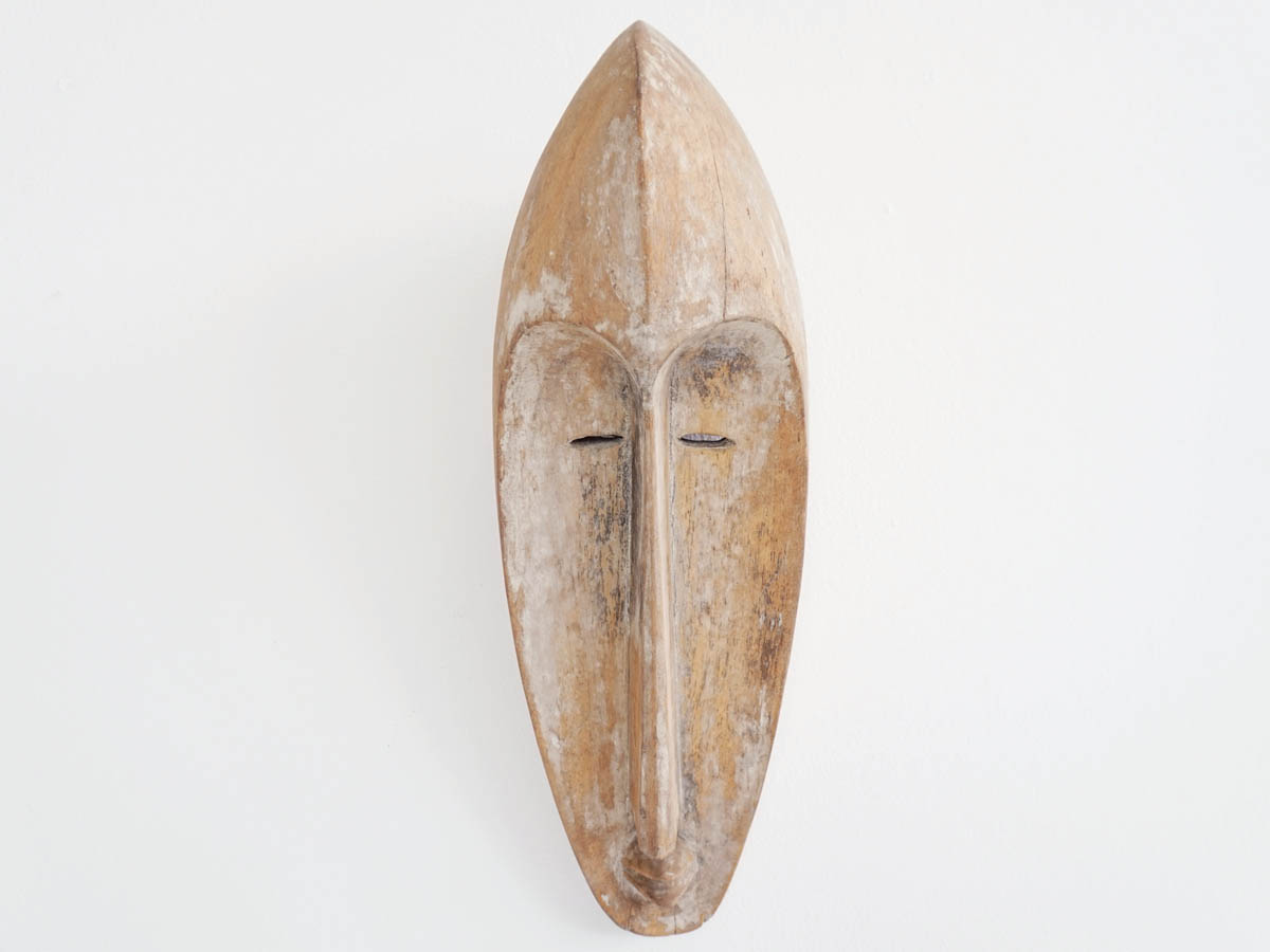 Mali African mask