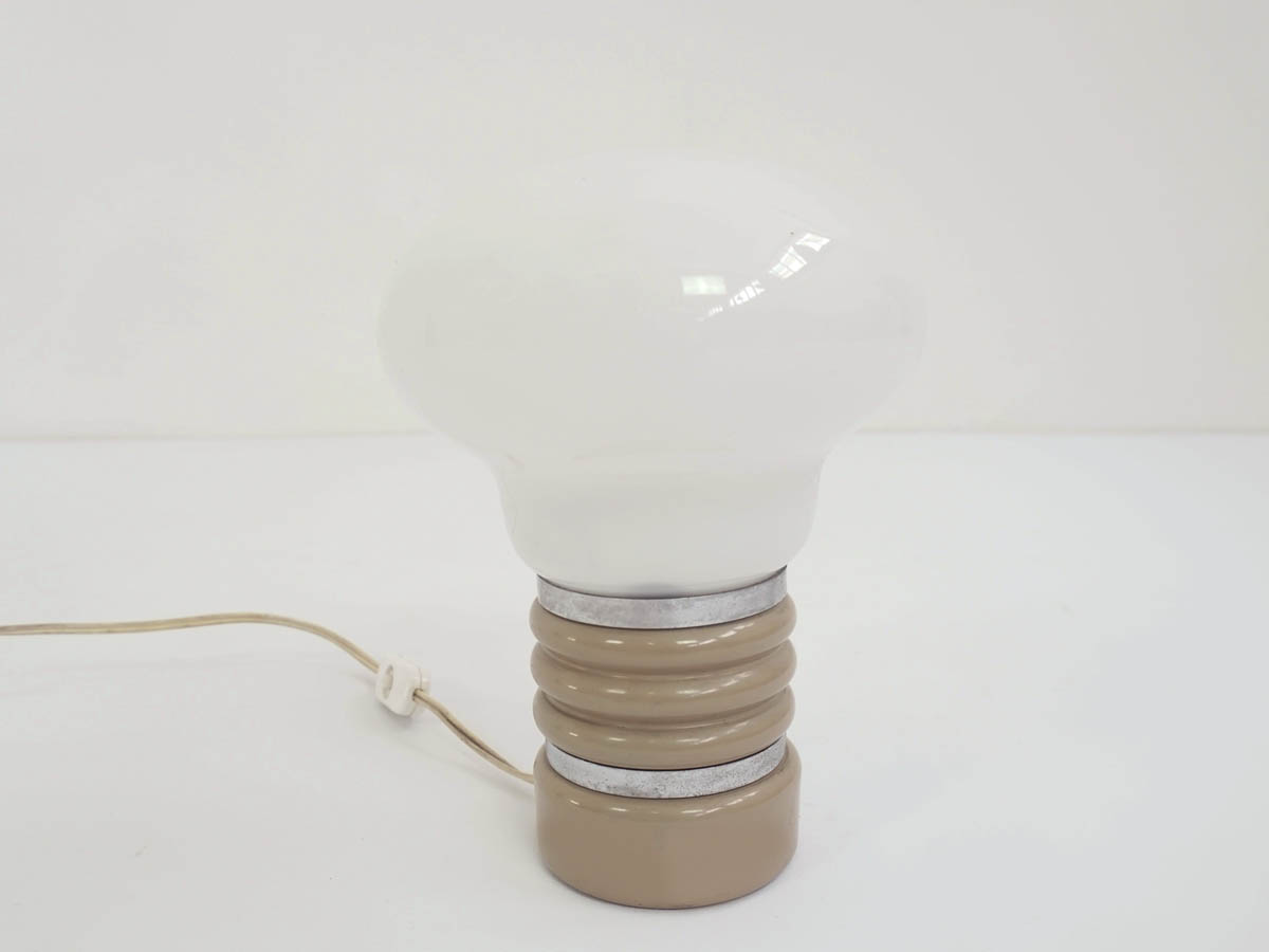 Small Table Lamp mod. Bulb