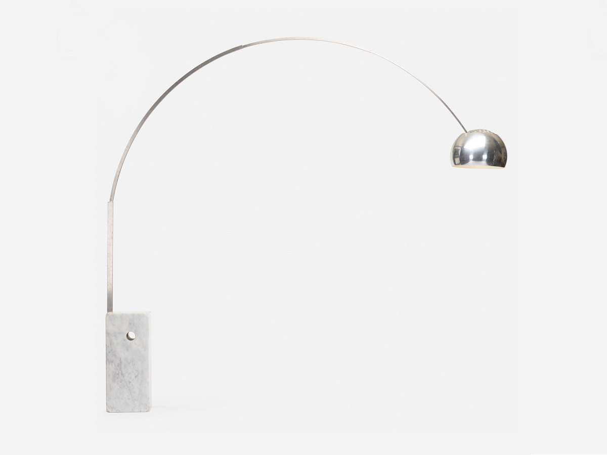 Lampadaire mod. Arc