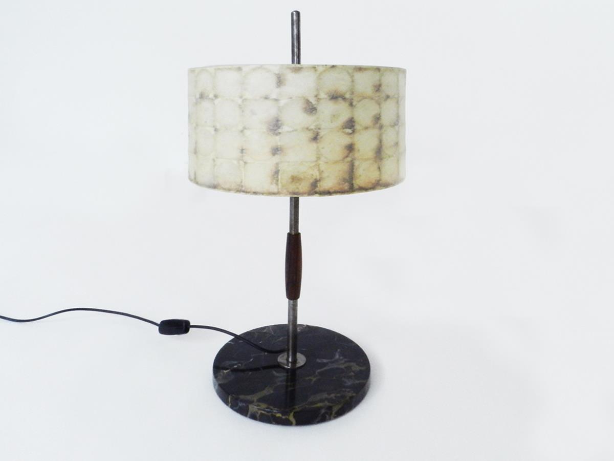 "Vasarelly" table lamp