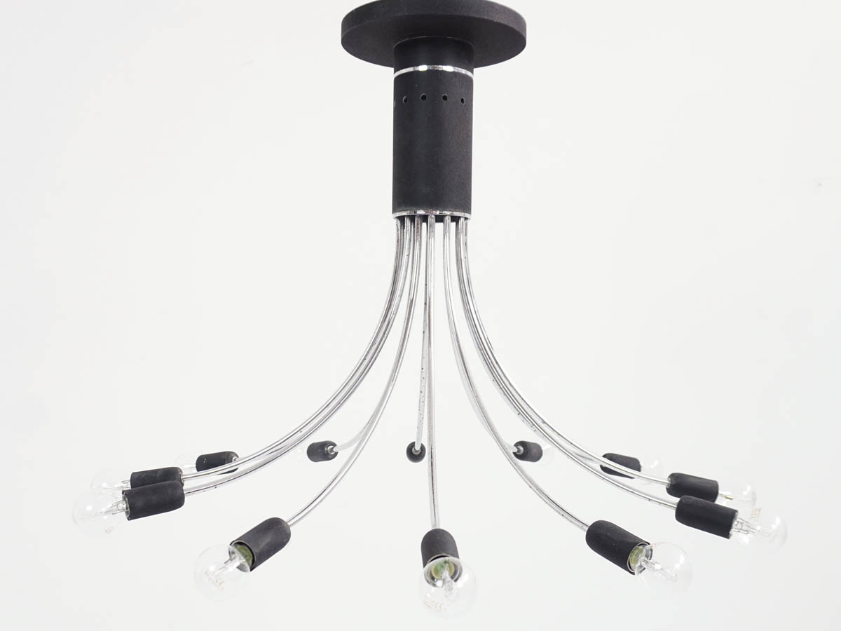 9 Arms Modern Chandelier