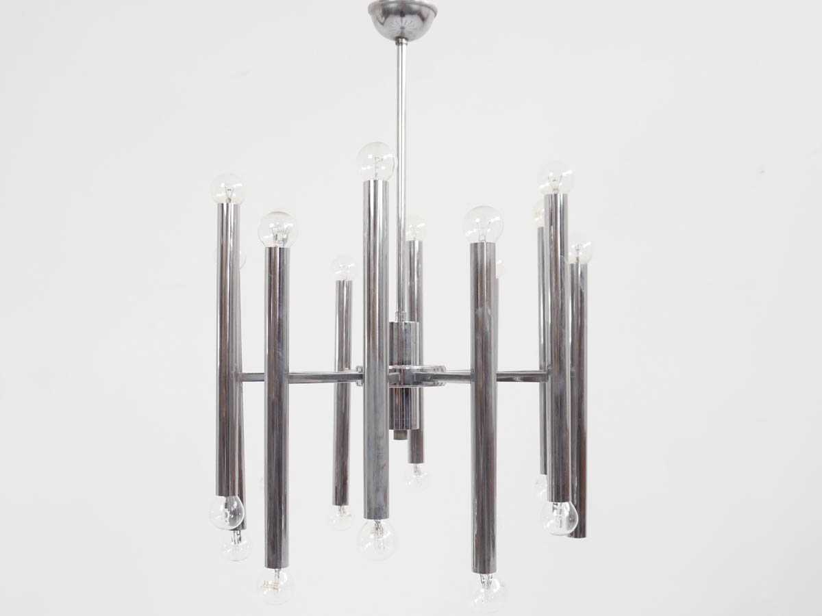 Modern Chandelier with 24 Bulbs