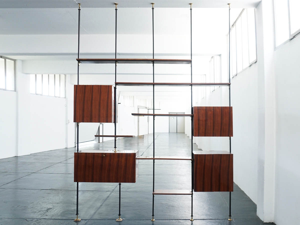 Italian Room Divider or Bookshelf