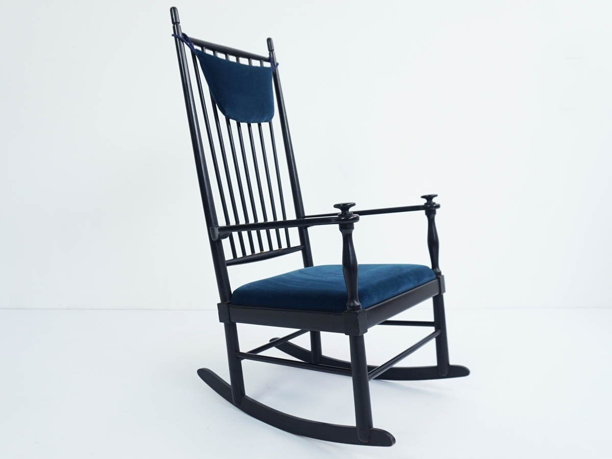 Danish Rocking Chair