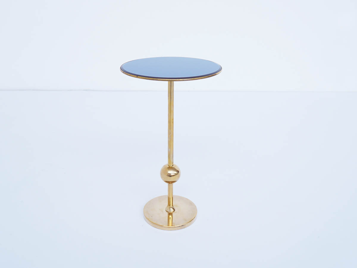 Iconic Brass Side Table mod. T1