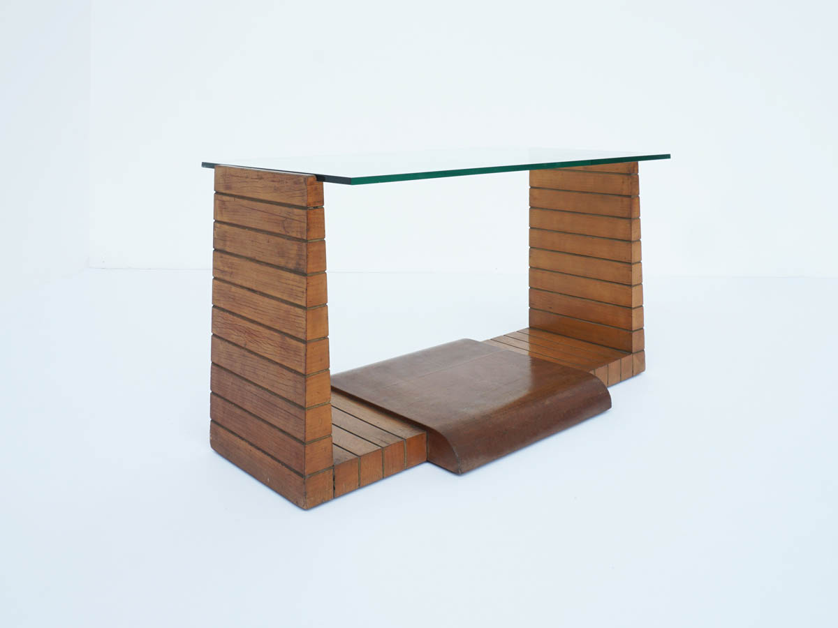 Elegant Rationalist Coffee Table