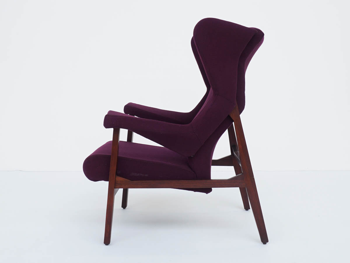 Rare Armchair mod. Fiorenza, 1956