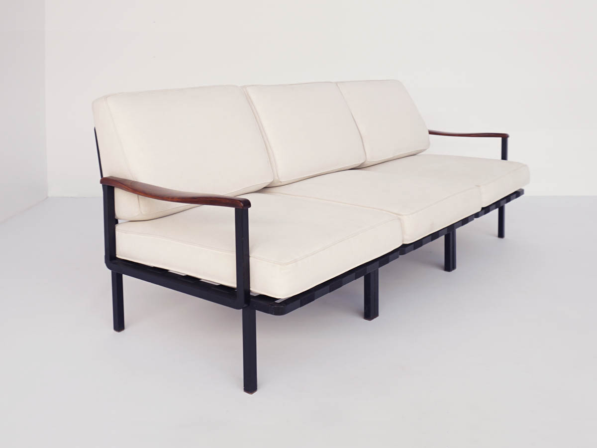 Sofa mod. P24 für Tecno