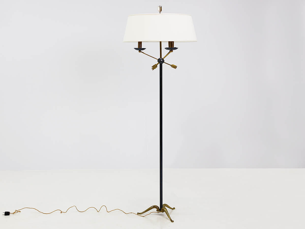 Lampe Française avec Flèches