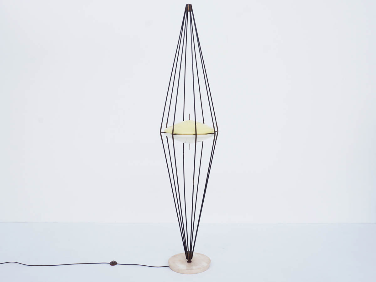 Arredoluce Floor Lamp Mod. Siluro 12628