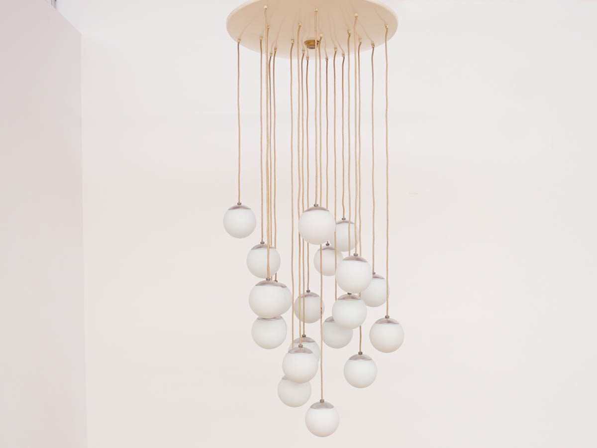 Large Chandelier mod. 2095/20 Sphere