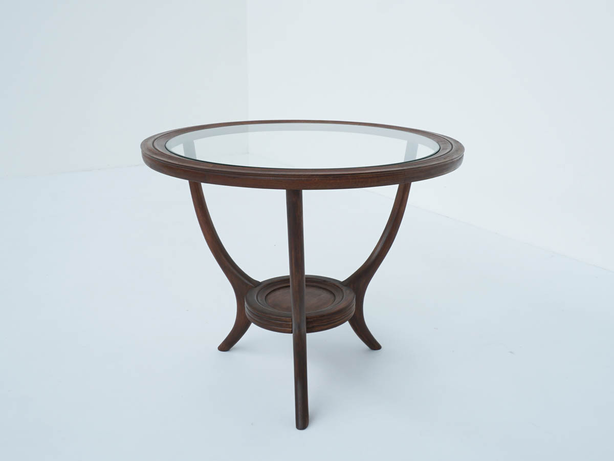 Table Basse, Production Italienne fin 1940