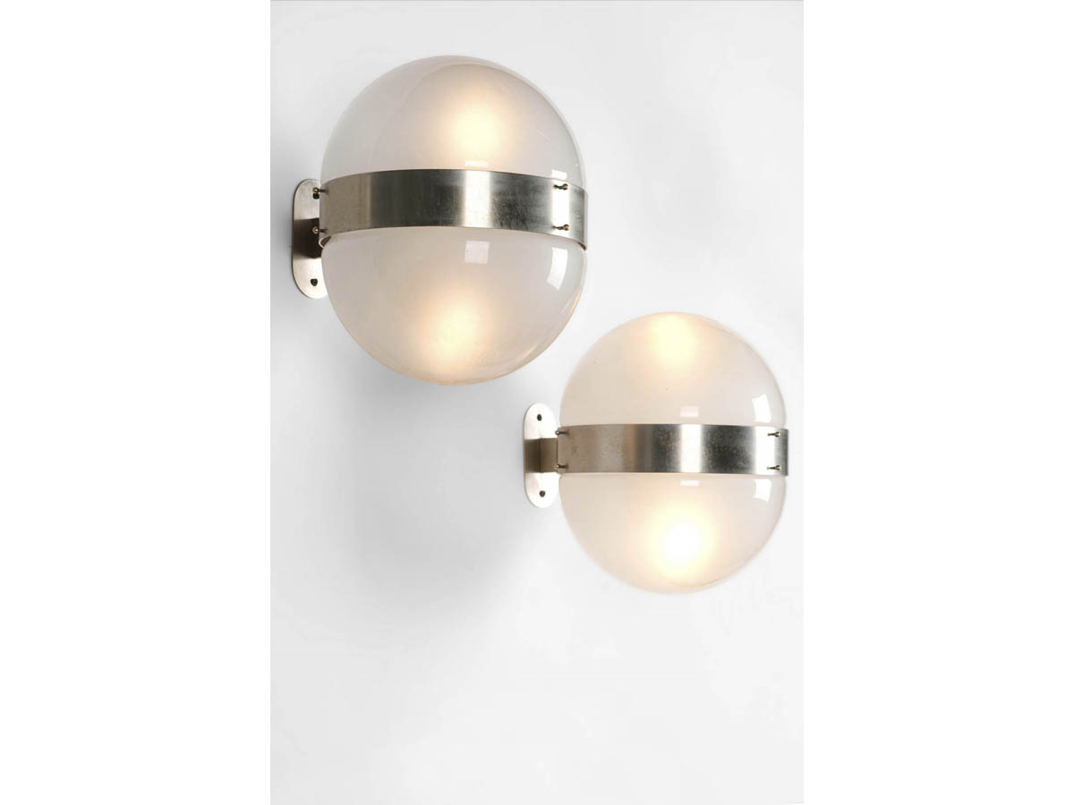 Bubble Glass Wall Sconces