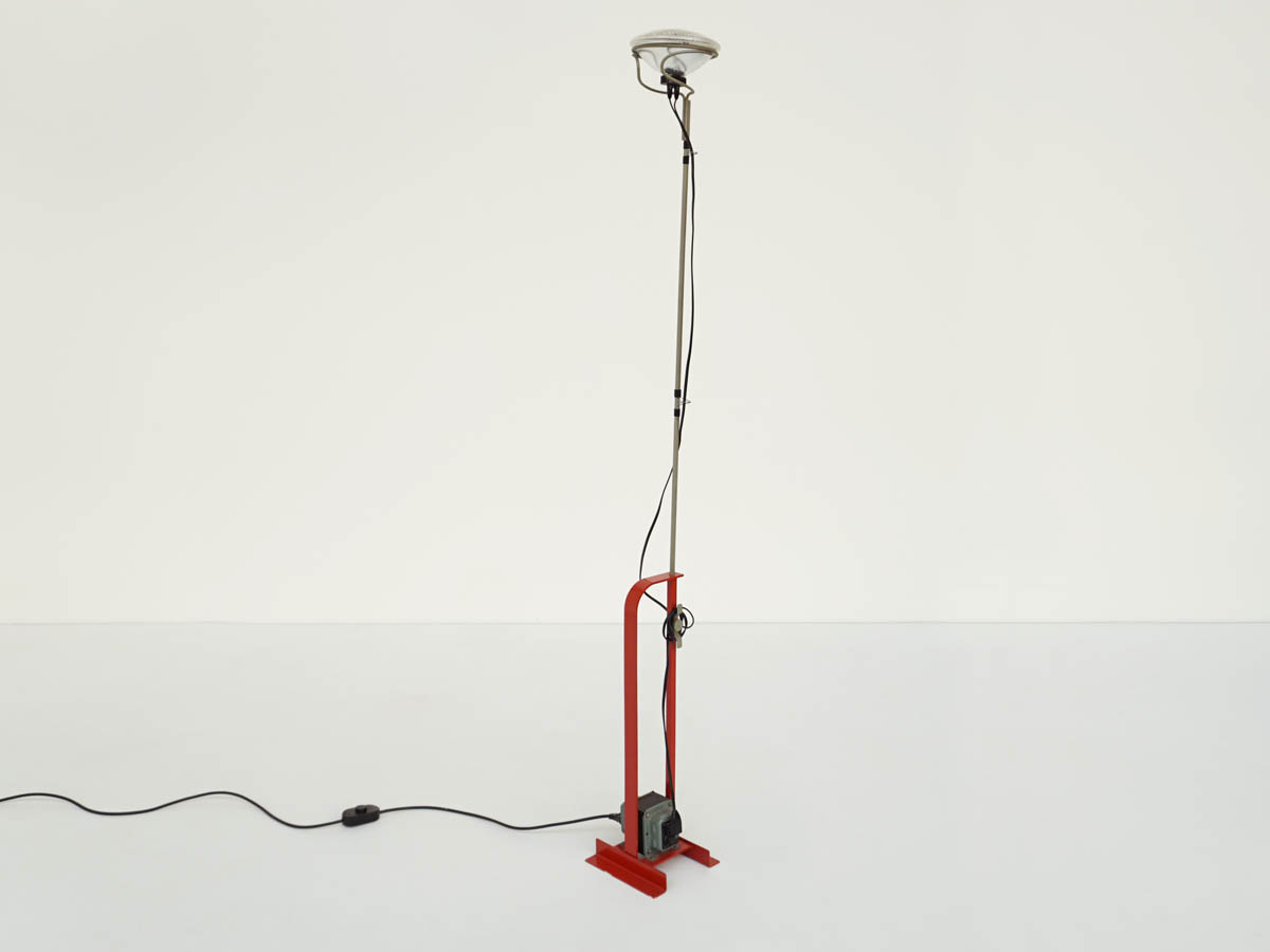 Iconic floor lamp mod. Toio