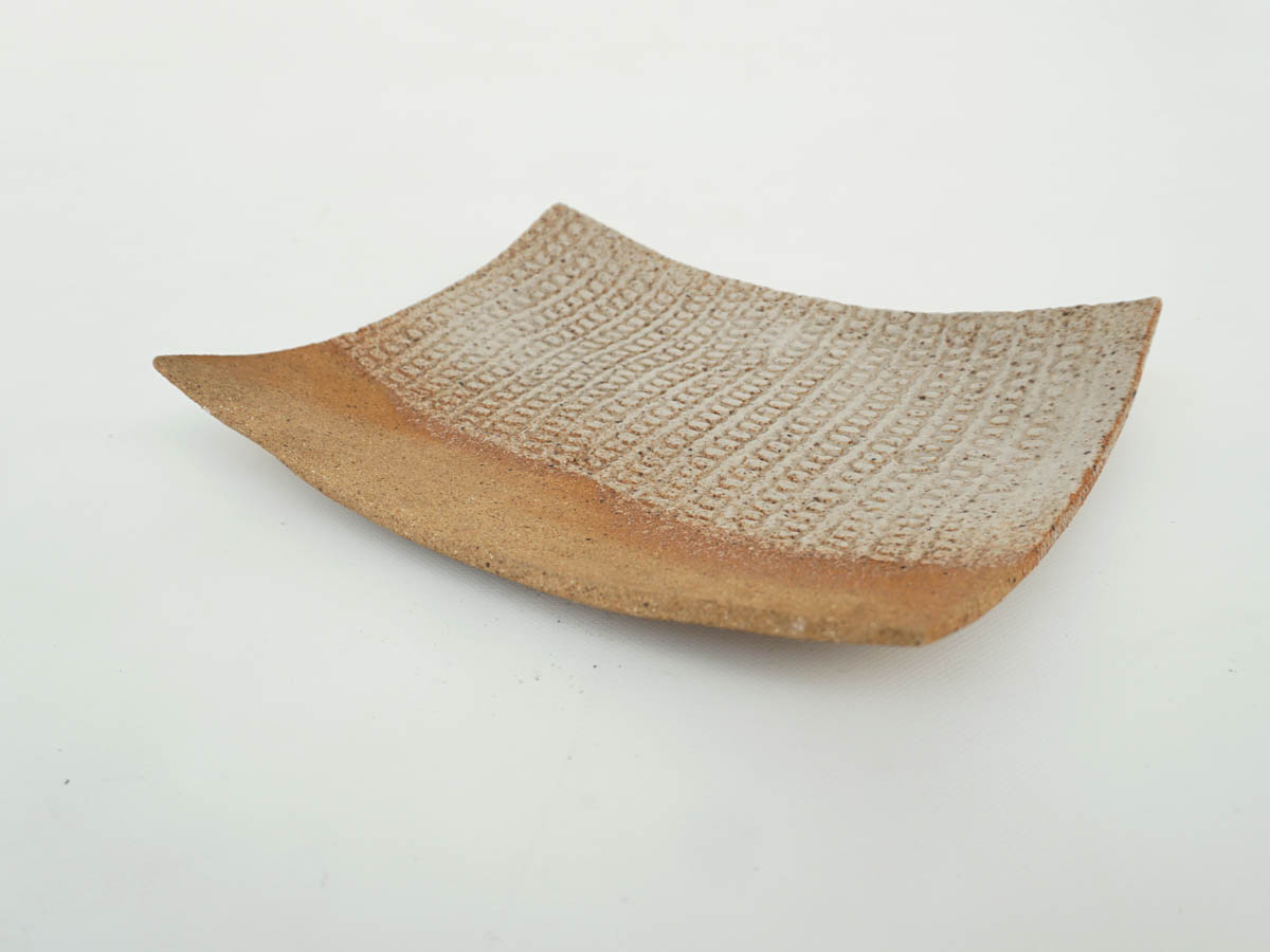 Raku-Keramik-Schale