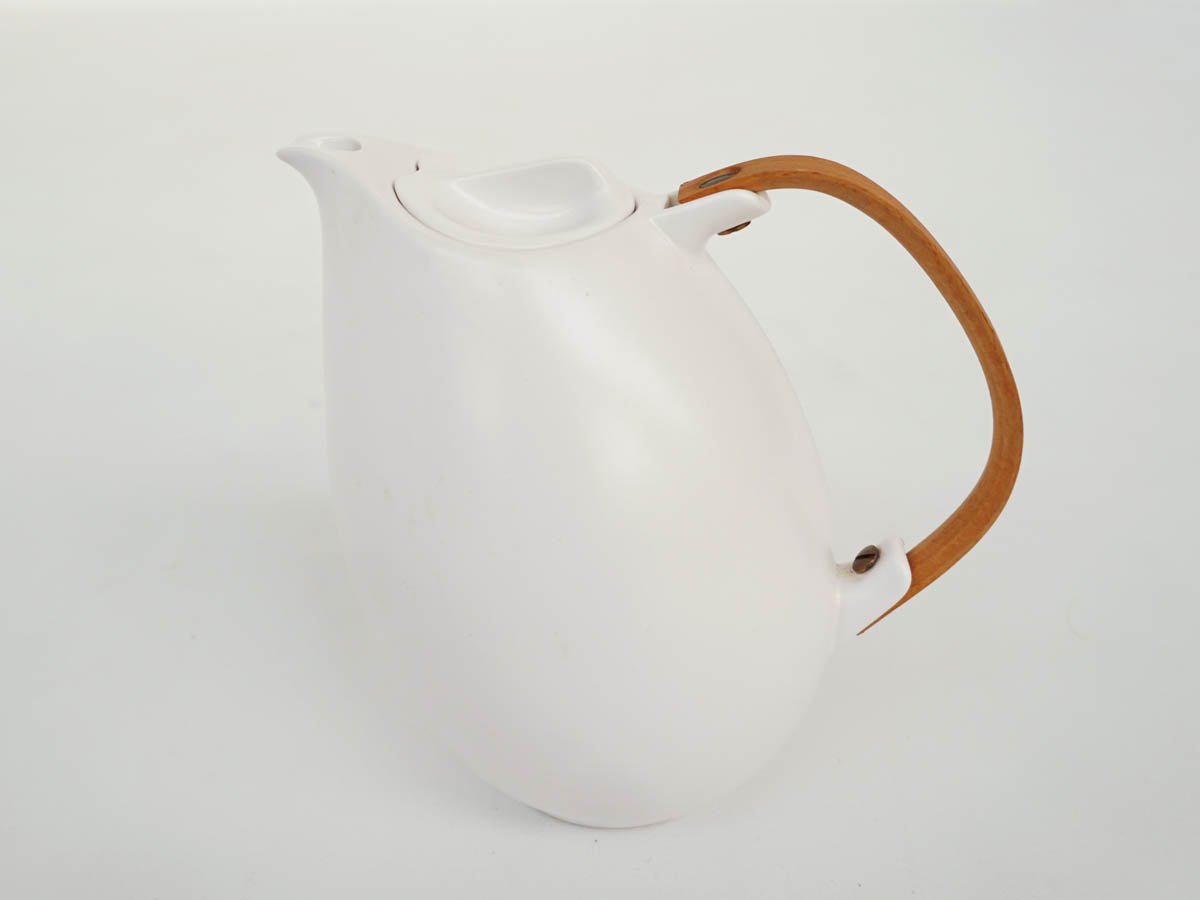 Danish Design Ceramic Teapot