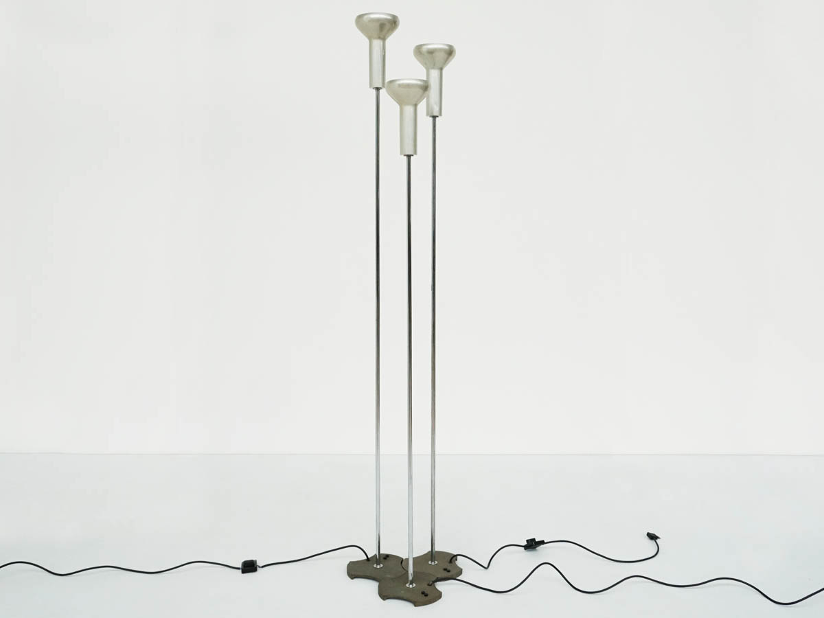 Set of 3 Floor Lamps mod. 1073/3