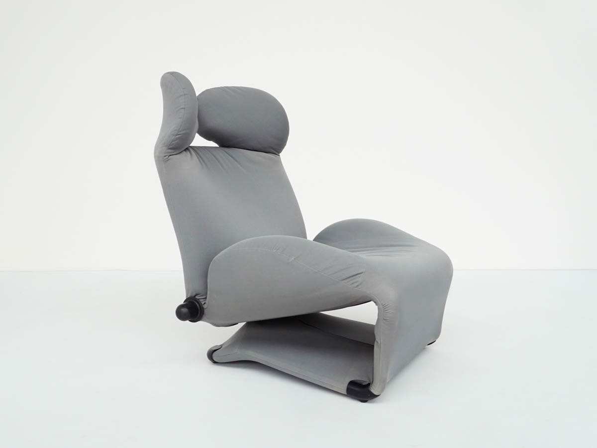 Verstellbarer Ergonomischer Sessel Mod. Wink Topolino