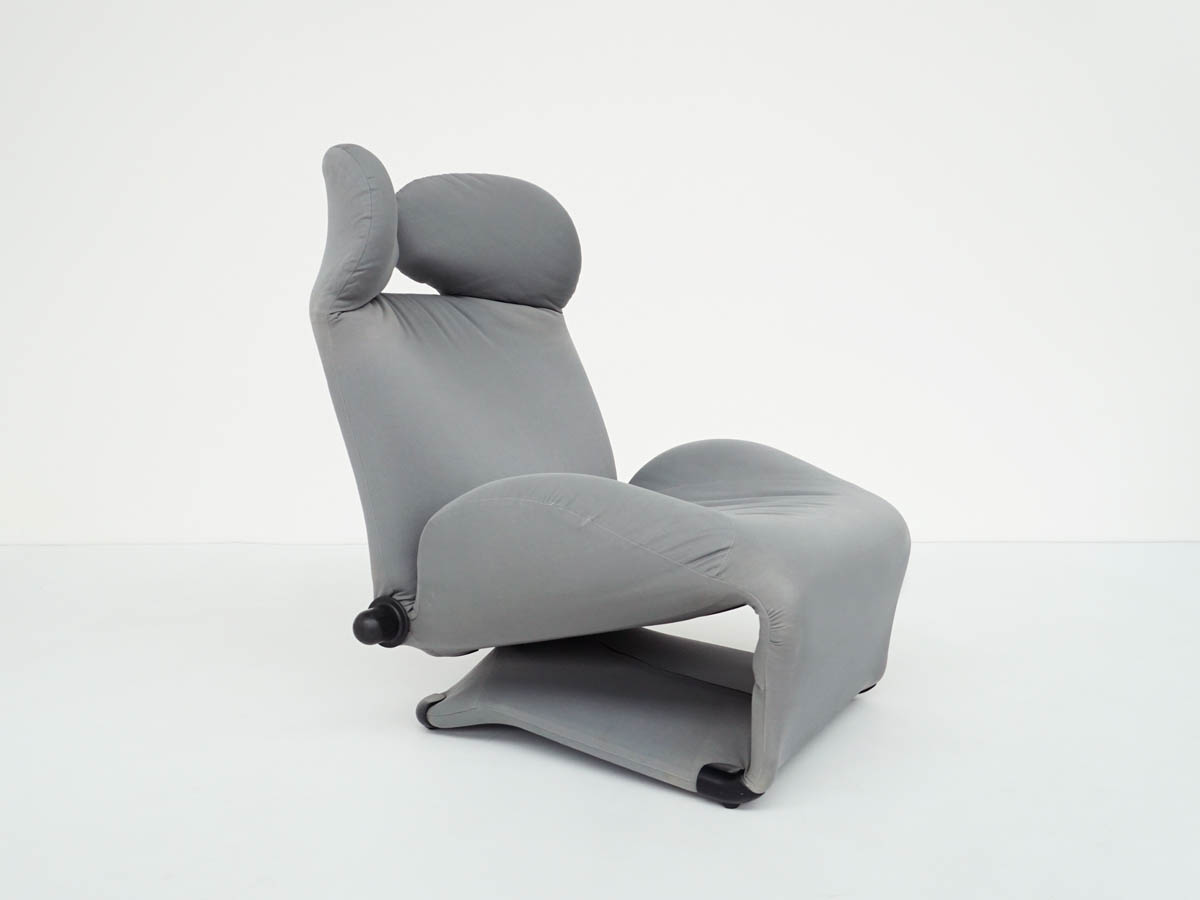 Adjustable Ergonomic Armchair mod. Wink Topolino