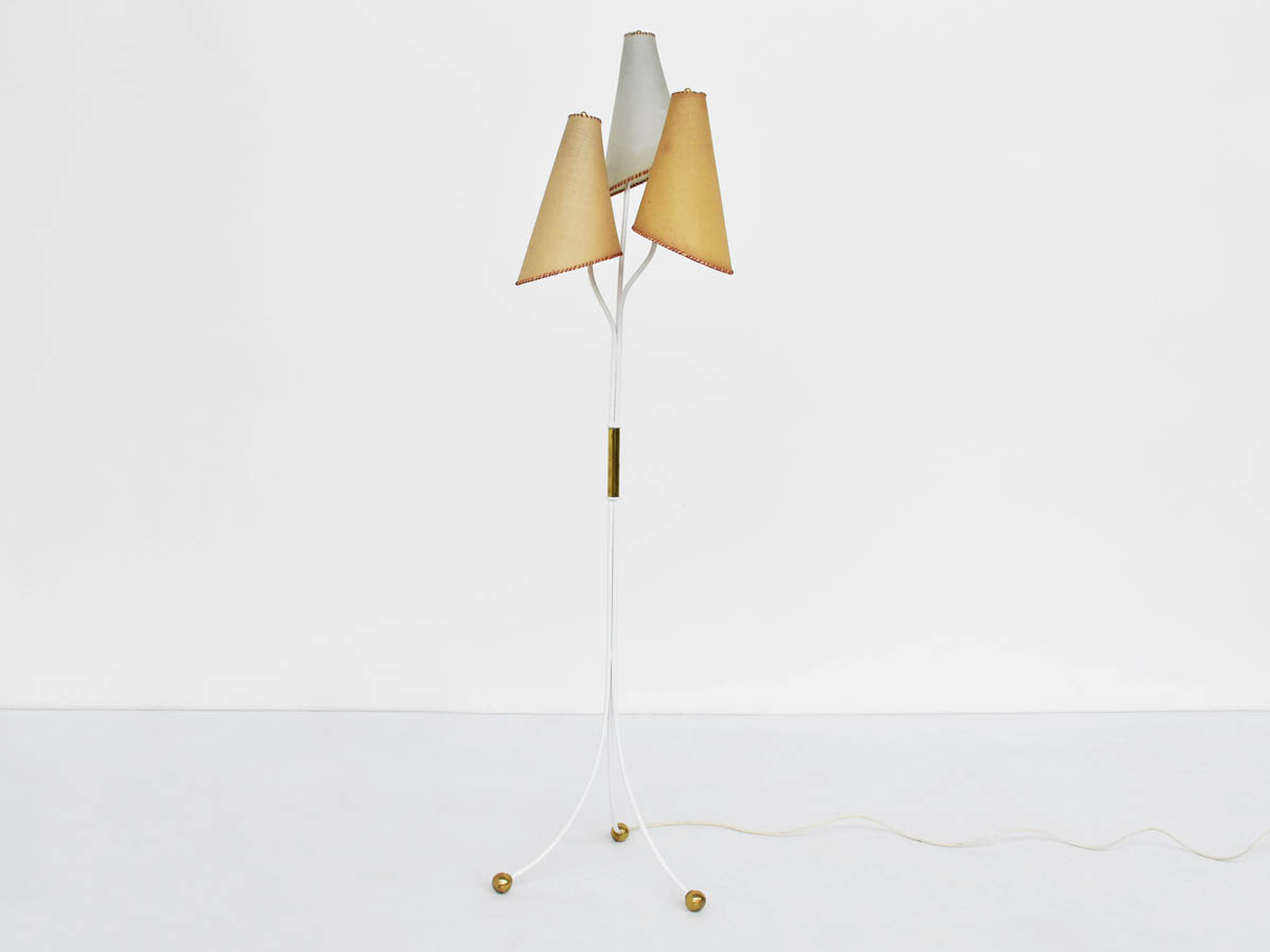 Scandinavia Mid Century Modern Floor Lamp