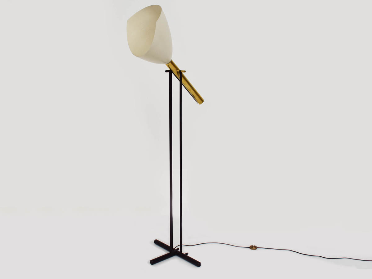 Adjustable Floor Lamp mod. Televisione