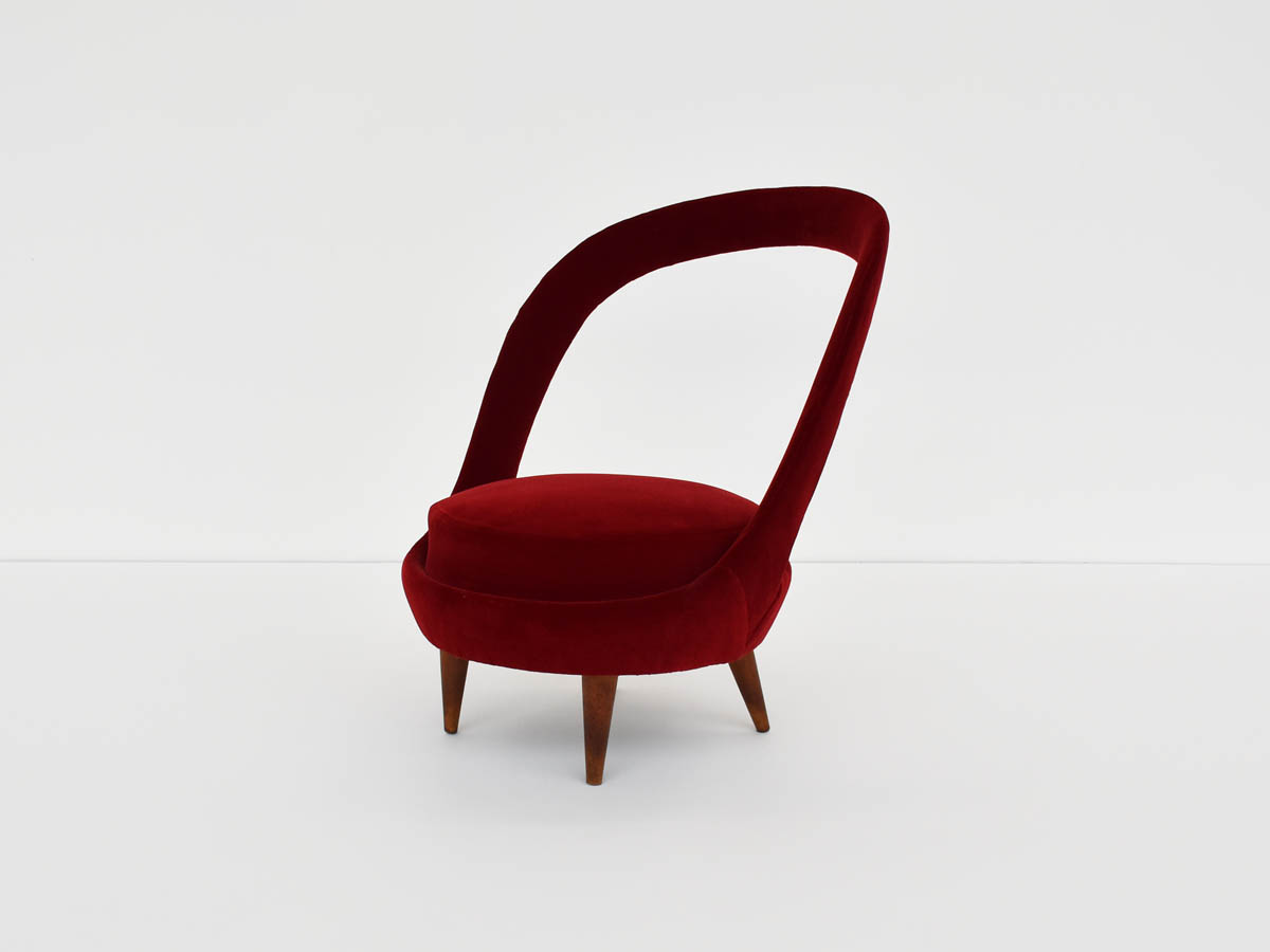 Small "Nastro" Armchair