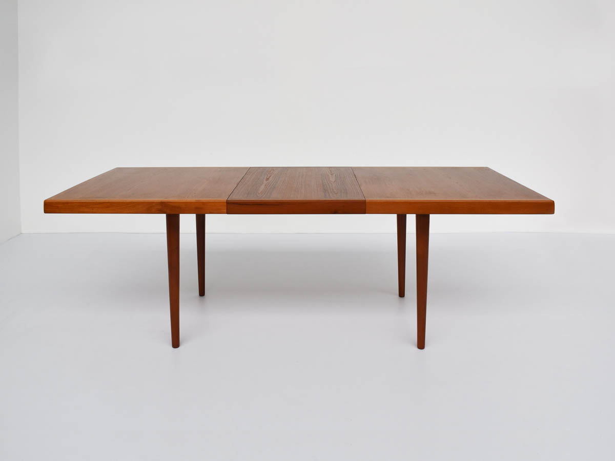 Teak Extendable Table, Denmark