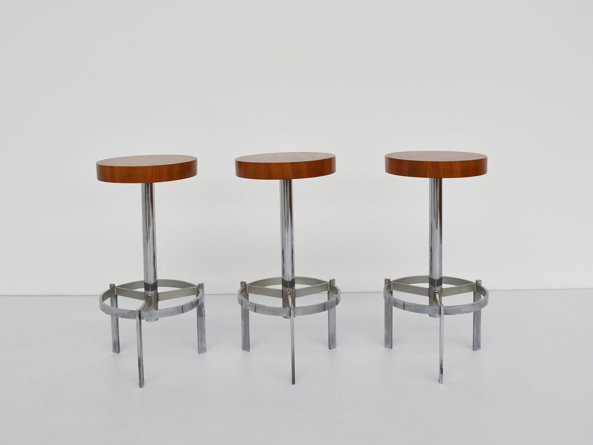 1960 Design Hocker