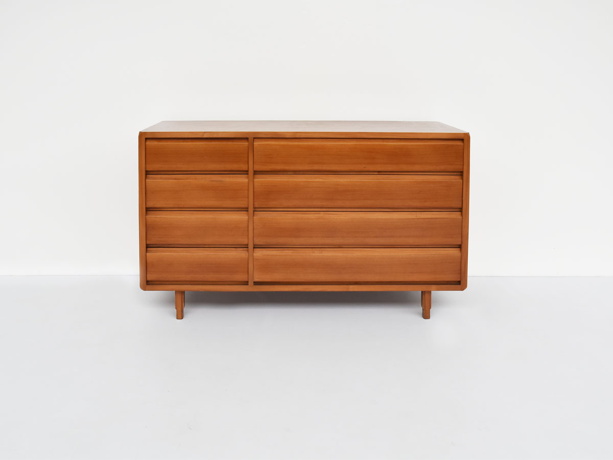 Large Chest of Drawers of Italian Design 1960