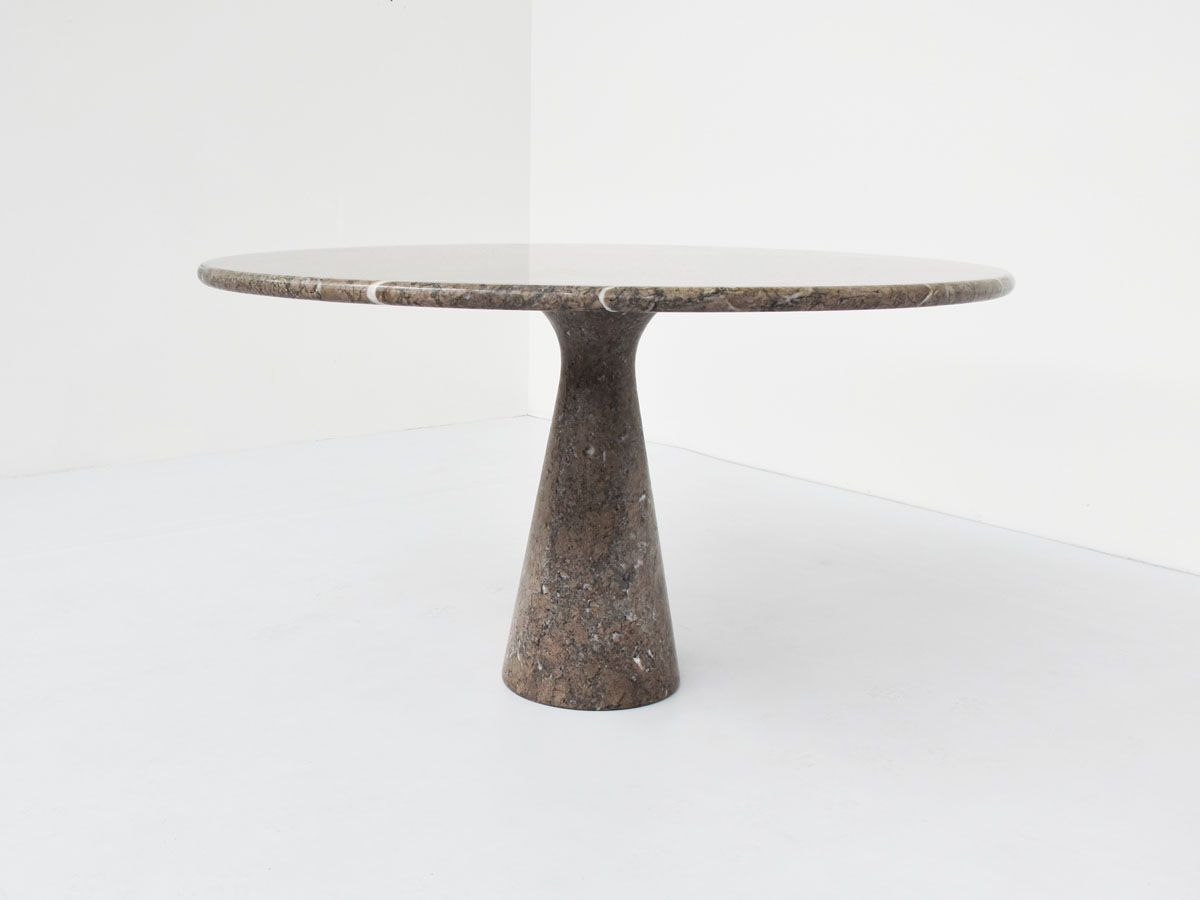 Eros Gioie M1 T70 Table Mondragone marble Skipper 1969