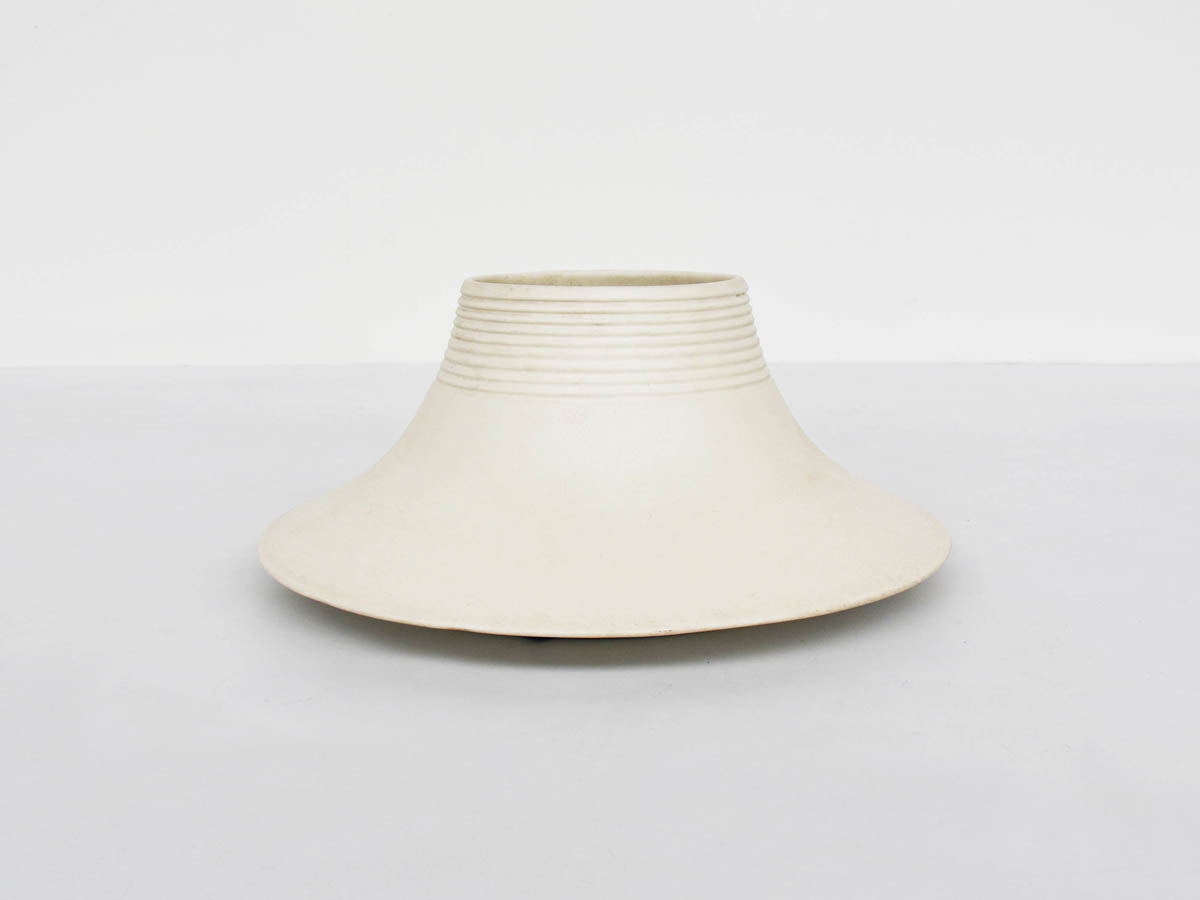 Large Architectural Ceramic Vase mod. Vesuvio