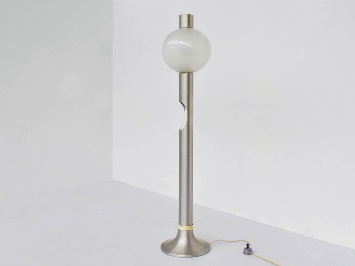 Esperia Large Space Age Floor Lamp