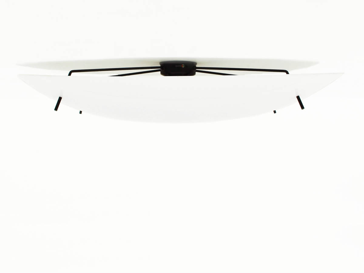 Large Rectangular Ceiling Light mod. 3032/F