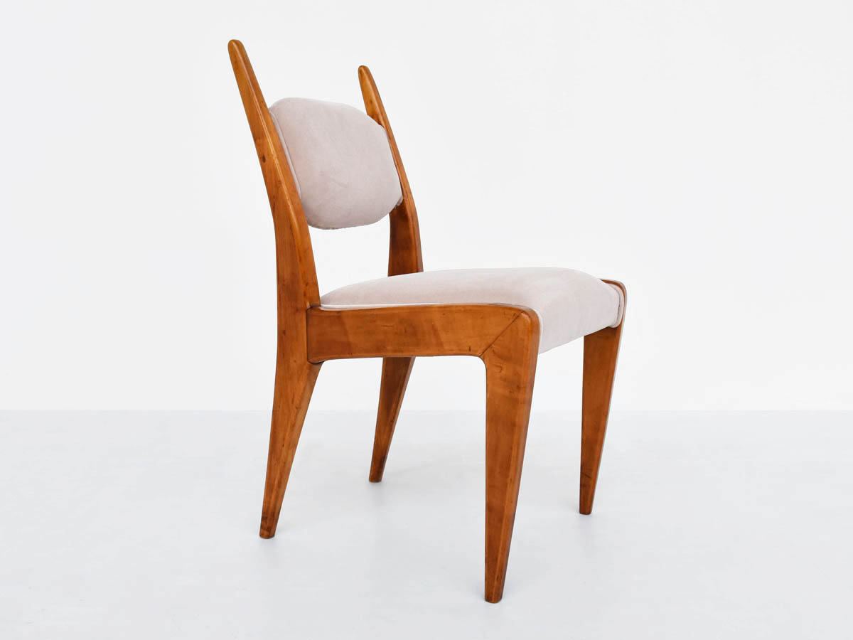 Rare 1948 Triennale Chairs, 3 Available