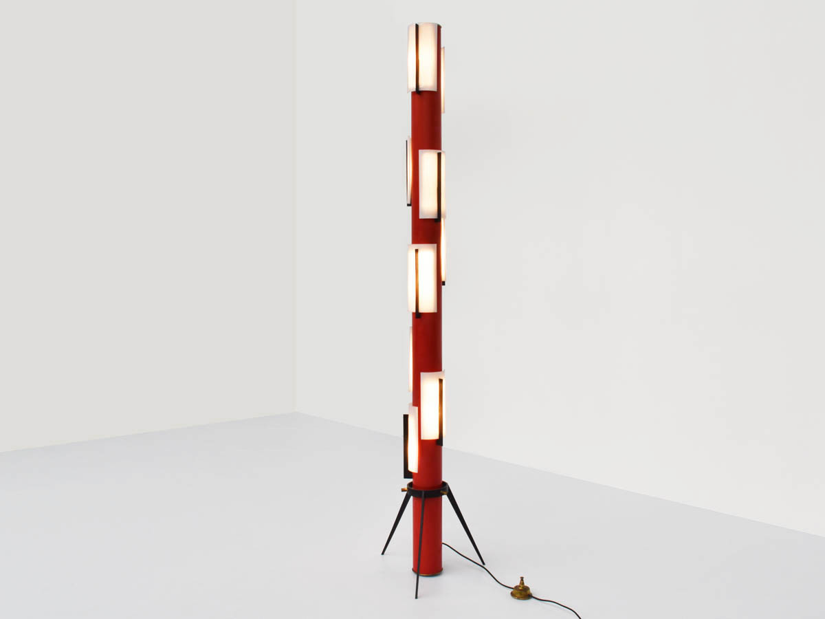 Floor Lamp mod. Metropolitan Skyline