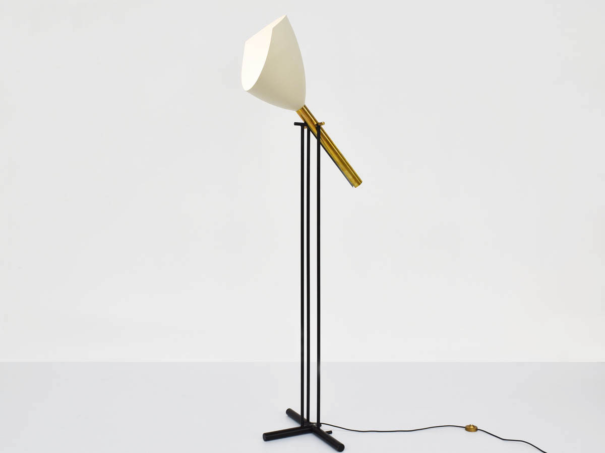 Adjustable Floor Lamp mod. 12627 Televisione