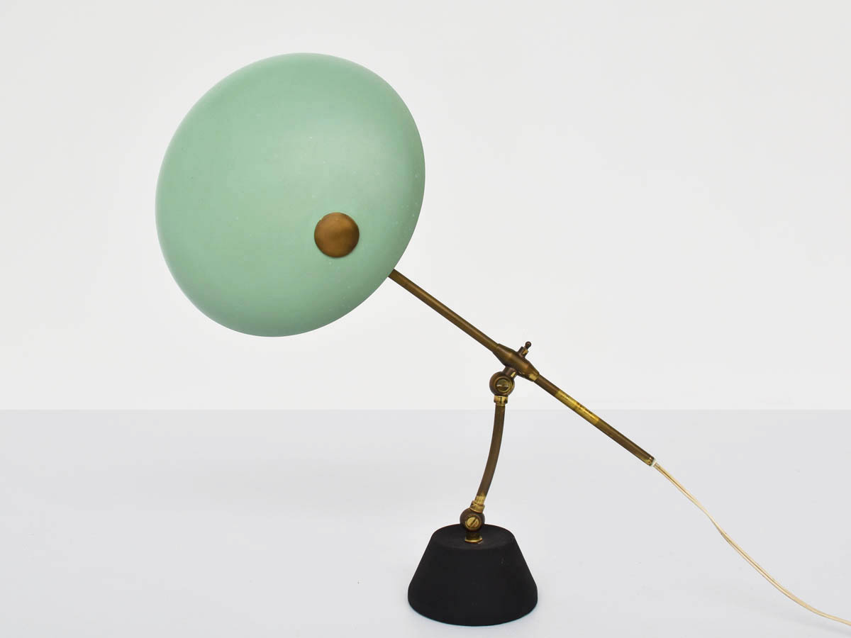 Fully Adjustable Table Lamp