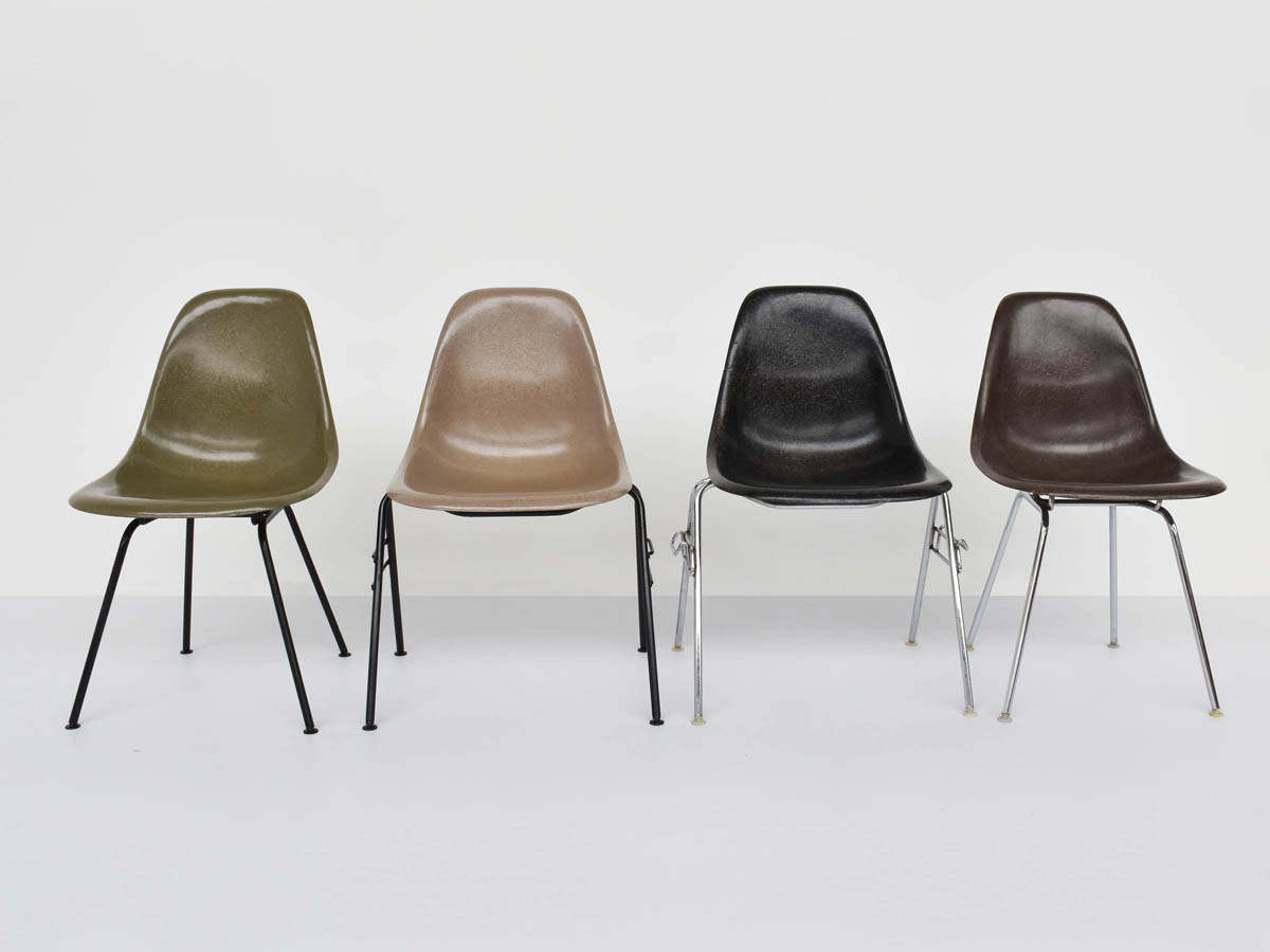 Hermann Miller edition Fiber Chairs