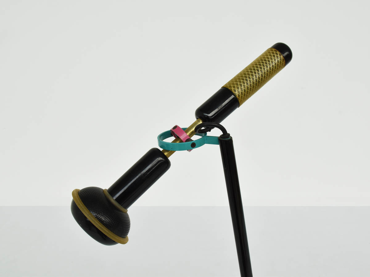 Black Edition Grip Floor Lamp