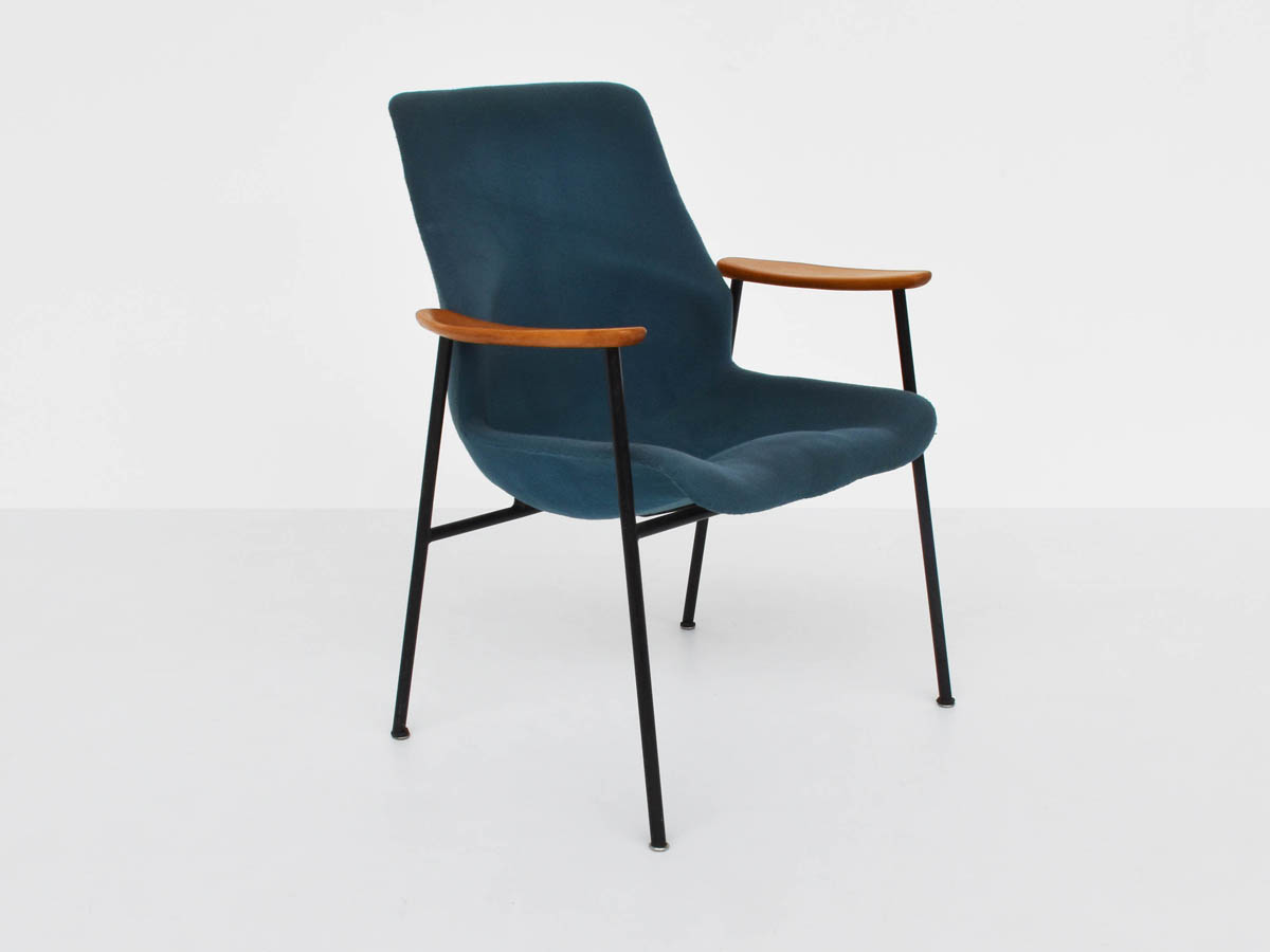 French design desk armchair in original conditions
