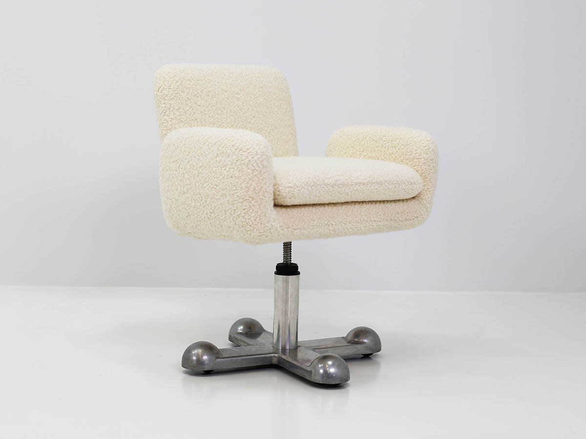 Sliding Desk Chair model Planula