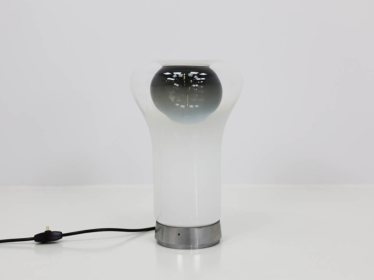 Blown glass lamp model Saffo