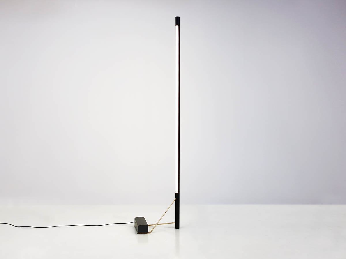 Floor light model 1063