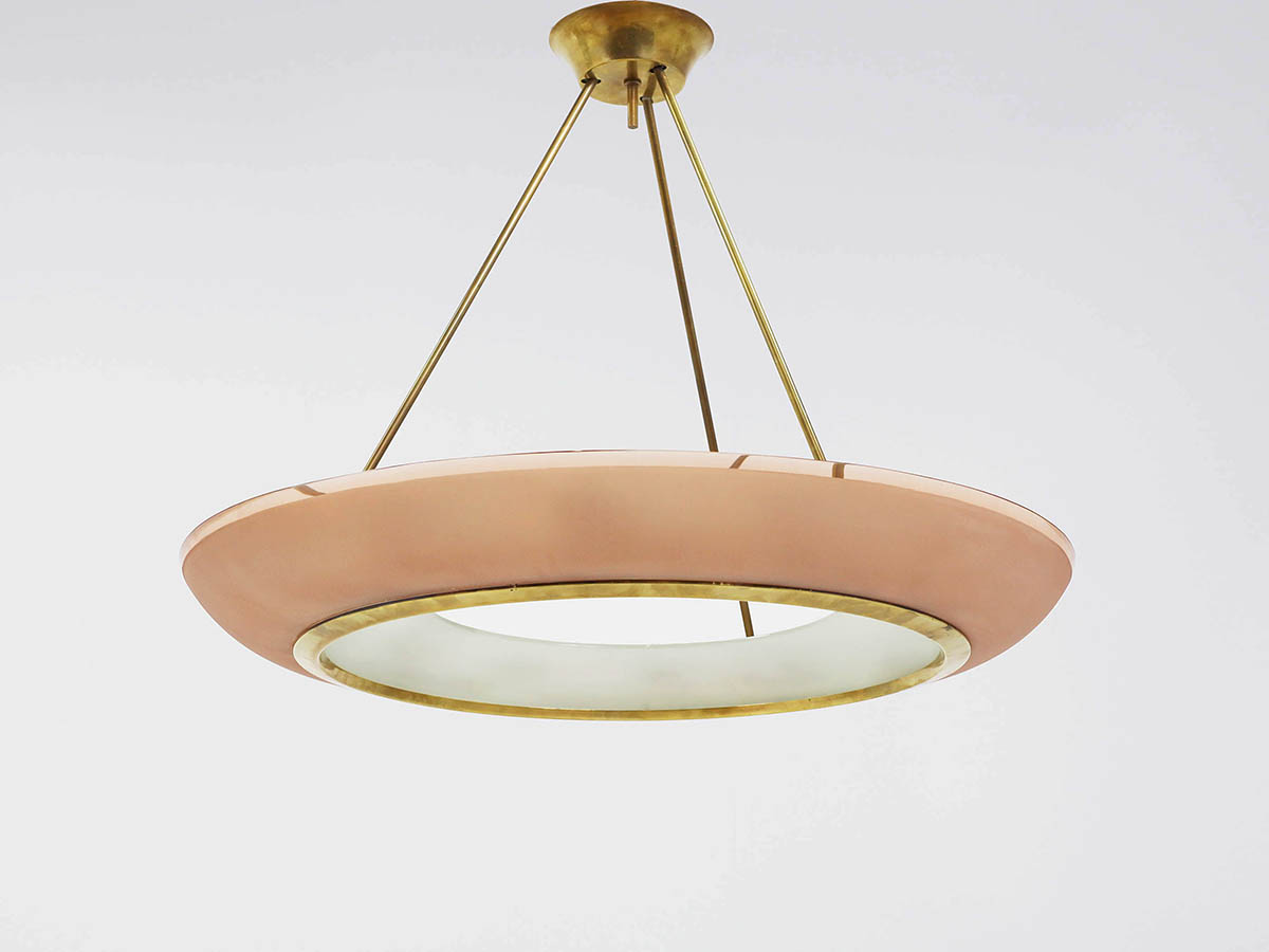 Important Large Chandelier mod. 1881 (Dia.90cm)