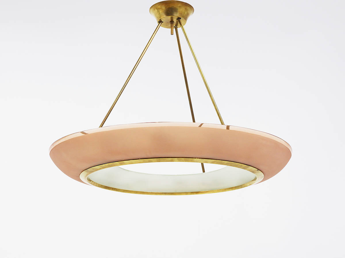 Important Large Chandelier mod. 1881 (Dia.90cm)