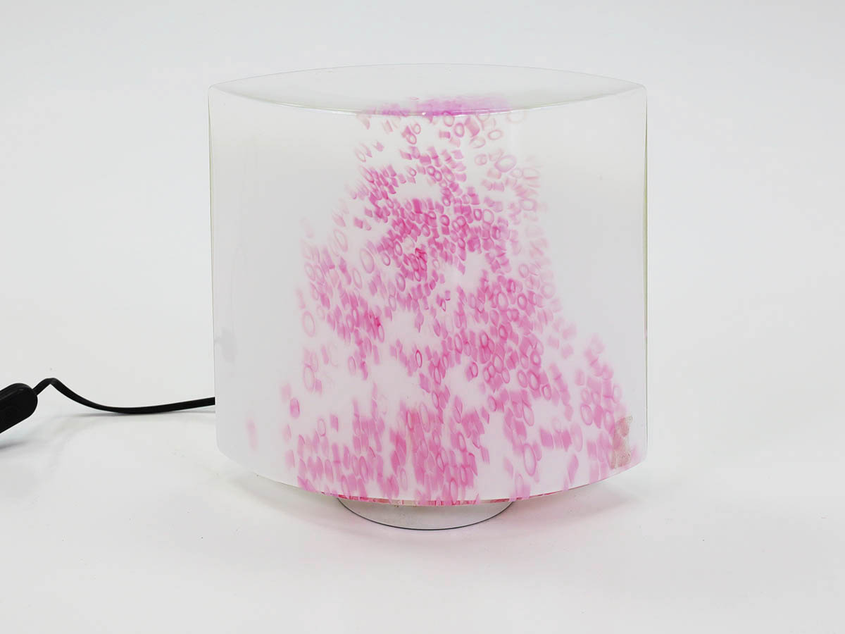 Table lamp model Idra