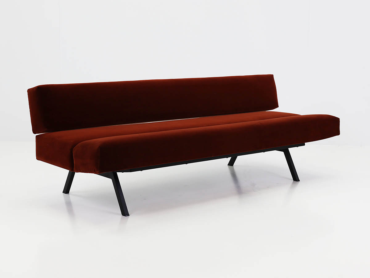 Sofa convertible into Day Bed mod. Panchetto