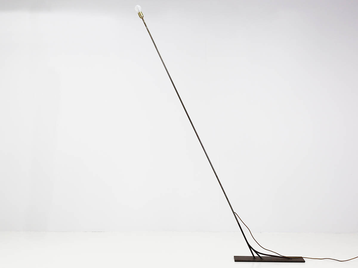 Post Modern floor lamp model "Privat Lampe Des Kunstlers I"
