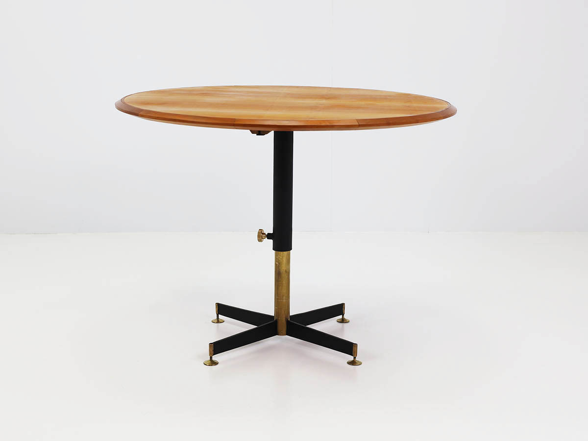 Item nr: 26108 - Height-Adjustable Dining Table convertible in Coffee Table, model T5 Height-Adjustable Dining Table convertible in Coffee Table, model T5
